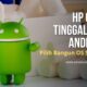 Logo-logo sistem operasi smartphone