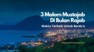Malam di bulan Rajab