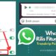 Fitur transkrip pesan suara WhatsApp