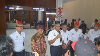 Bangunan Baru Stasiun Banyuwangi Kota