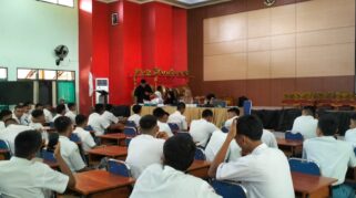 Siswa SMK Muhammadiyah 8 Siliragung Mengikuti Seleksi UT School