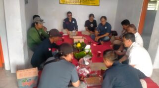 Forum Rogojampi Bersatu Siap Berkolaborasi dan Bersinergi di Tahun 2025 FRB gelar tasyakuran awal tahun 2025 di Rogojampi