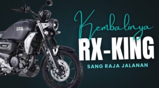 Yamaha RX-King Reborn 2025.
