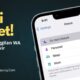 Mode DND di smartphone