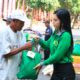 PIPAS Lapas Banyuwangi bagikan sembako