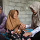 program Rantang Kasih kepada lansia di Banyuwangi