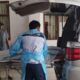 Jenazah santri korban pengeroyokan