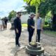 Sidak DPRD Banyuwangi di Jalan Rusak Pesanggaran