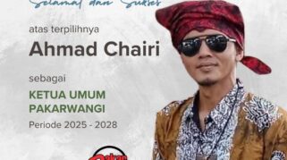 Pertemuan PAKARWANGI Banyuwangi