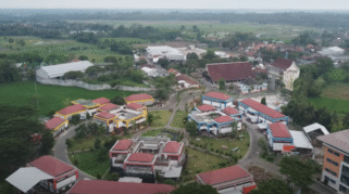 gedung kampus poliwangi
