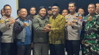 Polresta Banyuwangi Tangani Kasus Pengeroyokan Pendekar Silat, Imbau Warga Tenang Pertemuan Pejabat Daerah dan Aparat Keamanan