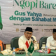 Ketua PBNU Gus Yahya menjelaskan bahwa pihaknya siap mengelola 26.000 lahan tambang di Kalimantan.