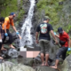 penemuan mayat seorang lansia di sungai dusun glodok, licin, banyuwangi