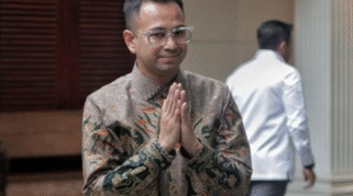 Klarifikasi Raffi Ahmad Terkait Mobil RI 36