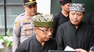 Pj Sekda Banyuwangi, Guntur Priambodo