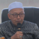 KH. Muhaimin Asymuni memberikan imbauan agar tidak gunakan sound horeg di Ramadhan