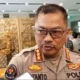 Kabid Humas Polda Jawa Tengah Kombes Pol Artanto saat ditemui di Mapolda Jawa Tengah, Senin (2/12/2024). (Sumber: KOMPAS.COM/Muchamad Dafi Yusuf.)