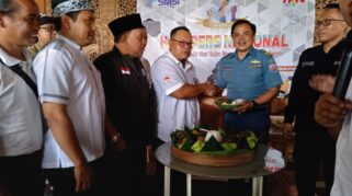 Acara Hari Pers Nasional 2025 di Banyuwangi