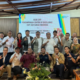 Momen peresmian Center of Excellence Kakao di Kebun Kendenglembu, Banyuwangi.