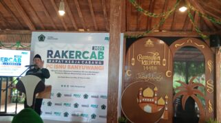 ISNU Banyuwangi Gelar Raker Cabang: Sinergi Intelektual NU untuk Pembangunan Daerah Pengurus ISNU Banyuwangi tengah berdiskusi di Ijen Resort