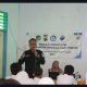 Siswa SMPN 2 Kalipuro mengikuti sosialisasi keamanan siber