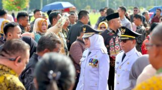 ipuk-mujiono resmi dilantik oleh presiden prabowo.