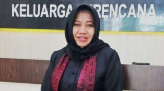 Kepala Dinsos PPKB Banyuwangi, Henik Setyorini.