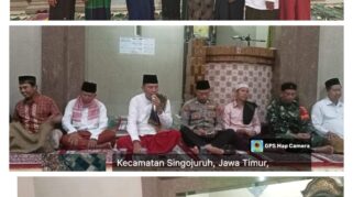 Pemdes Singolatren Gelar Safari Ramadhan ke-2, Dekatkan Layanan ke Masyarakat