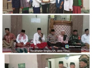 Pemdes Singolatren Gelar Safari Ramadhan ke-2, Dekatkan Layanan ke Masyarakat