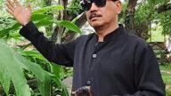Ketua PARFI Banyuwangi, Denny Sun'anudin, menyampaikan protes atas film "Lemah Santet Banyuwangi"