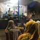 Acara Perpisahan kepala dusun Bodean, Kabat