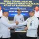 Sertijab Kalapas Banyuwangi, I Wayan Nurasta Wibawa Gantikan Mochamad Mukaffi
