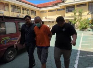 produser film asal Banyuwangi, Idrus Efendi, resmi ditetapkan sebagai tersangka