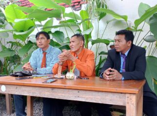 Kuasa hukum SA berikan tanggapan terkait penetapan tersangka kliennya