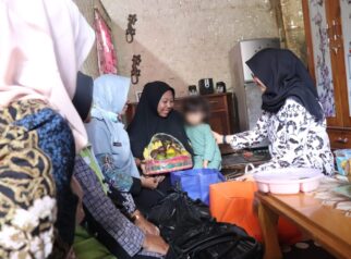 Ipuk Fiestiandani Tegaskan Komitmen Banyuwangi Bebas Stunting