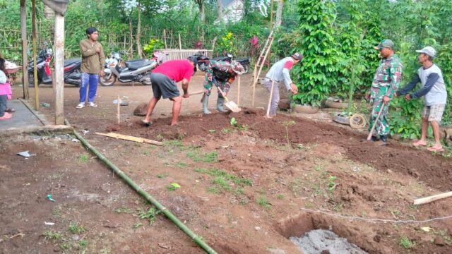 Kodim 0825 Banyuwangi Siapkan Pembangunan Rutilahu Jelang TMMD ke-125