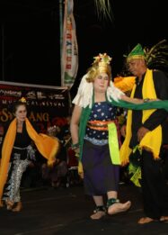 Tradisi Ritual adat Seblang Bakungan, Banyuwangi