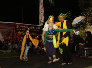 Tradisi Ritual adat Seblang Bakungan, Banyuwangi