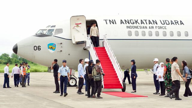 Wapres Gibran Kunjungi Banyuwangi
