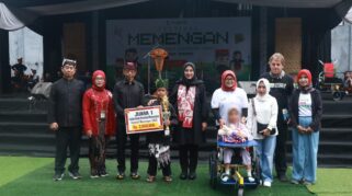 Pemkab Banyuwangi dan GVF Salurkan Kursi Roda Khusus untuk Anak Disabilitas 25 Anak Cerebral Palsy di Banyuwangi Terima Kursi Roda Adaptif