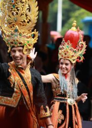 BEC 2025 Suguhkan Kemegahan Budaya Osing