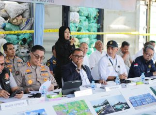 Bareskrim Ungkap Tambang Ilegal di Kawasan IKN
