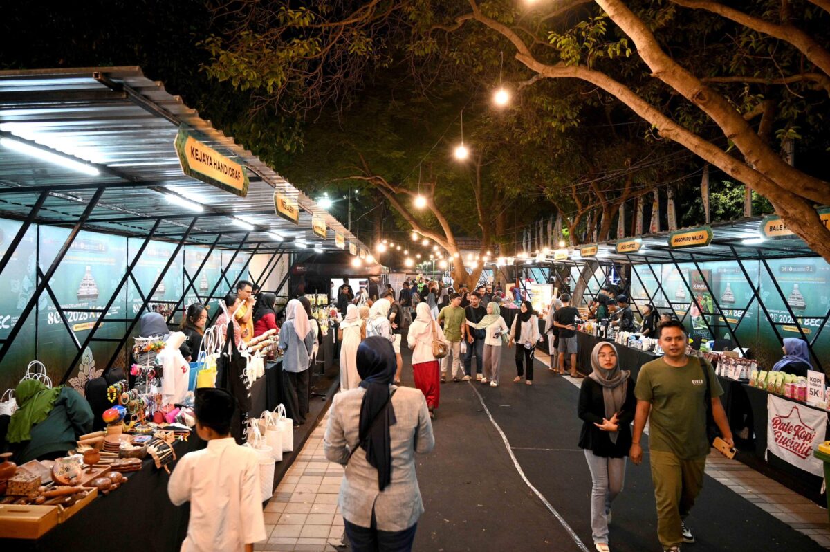 BEC 2025 Gerakkan Ekonomi Mikro