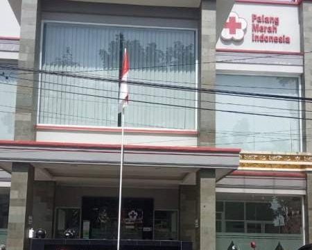 Gedung PMI Jember