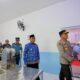 Kapolresta Banyuwangi Bersama Dorkopimda Tinjau Peresmian SPPG Blimbingsari