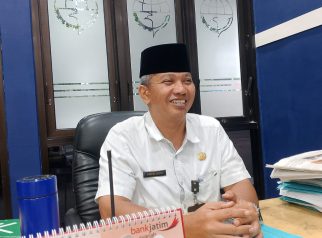 Kepala Dinas Perhubungan Banyuwangi, Komang Sudira Atmaja