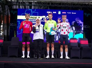 Nicolo Petiti dan Jeroen Meijers Puji Atmosfer TdBI 2025