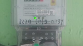 Oknum Petugas PLN Binjai Diduga Jual Meteran Subsidi