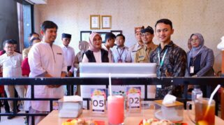 Pemkab Banyuwangi Luncurkan Undian Sipundiwangi