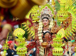 Perhelatan Banyuwangi Ethno Carnival (BEC) 2025